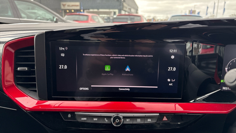 Vauxhall Mokka 1.2 Turbo GS Line 5dr Auto Petrol Hatchback